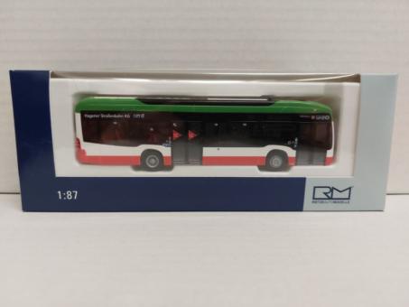 Rietze Stadtbus MB eCitaro Hagener Straßenbahn - KMR 