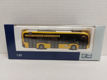 Rietze Stadtbus MB eCitaro DVB Dresden 