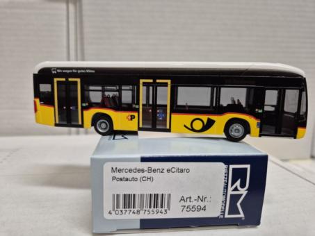 Rietze Stadtbus MB eCitaro Postauto (CH) 75594 
