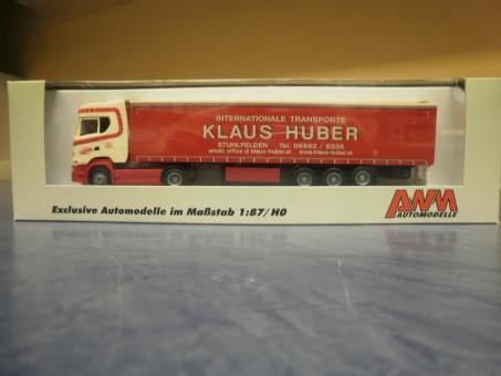 AWM LKW Scania CS HD/Aerop. Ga-KSZ Klaus Huber 75609 