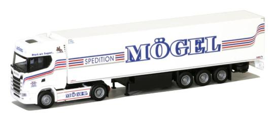 AWM LKW Scania CS HD/Aerop Kühl-KSZ Mögel 