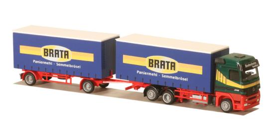 AWM LKW MB Actros L Ga-WKHZ Brata 75801 