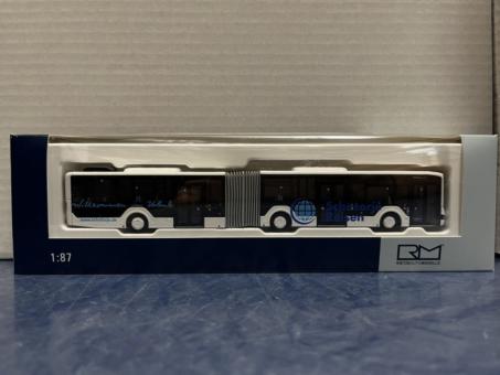 Rietze Gelenkbus MAN Lion´s City 18 ´18 Schatorje Reisen 