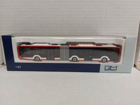 Rietze Gelenkbus MAN Lion´s City 18 ´18 Wupsi Leverkusen 75850 