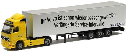 AWM LKW Volvo FH Glob. KSZ Volvo Intervalle 