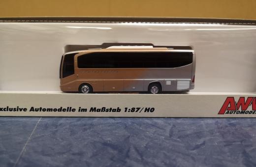 AWM Reisebus MB Tourino Werbemodell MB 75856 