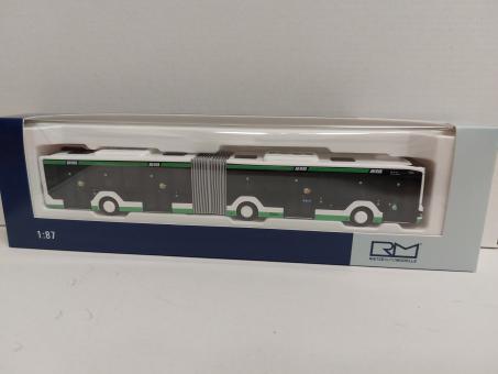Rietze Gelenkbus MAN Lion's City G´18 Magdeburger Verkehrsbe 