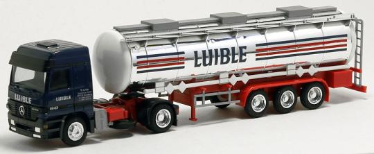 AWM LKW MB Actros L Tank-SZ Luible 