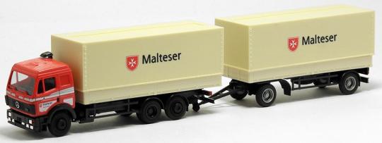 AWM LKW MB SK PrHZ Malteser 75887 