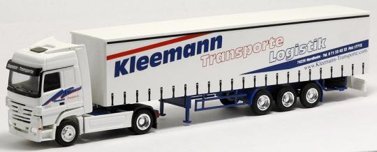 AWM LKW MB Actros LH/Aerop. KSZ Kleemann 