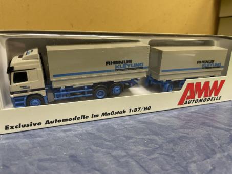 AWM LKW MB Actros L WPrHZ Rhenus Kleyling 75903 