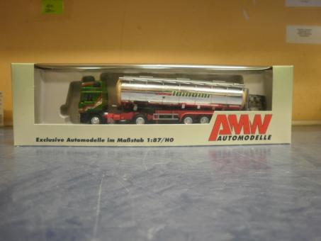 AWM LKW MAN F2000 HD Tank-SZ Flamann 75924 