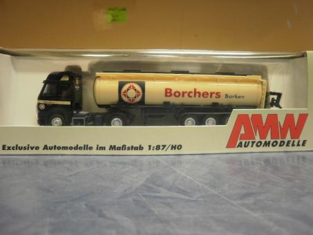 AWM LKW Volvo FH Glob. Tank-SZ Borchers 75940 