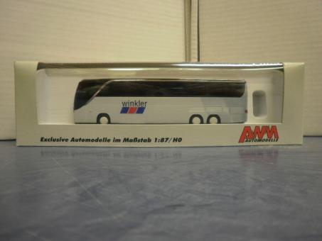 AWM Reisebus Setra S 417 HDH Winkler 