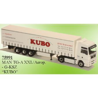 AWM LKW MAN TG-A XXL Ga-KSZ KUBO 75991 