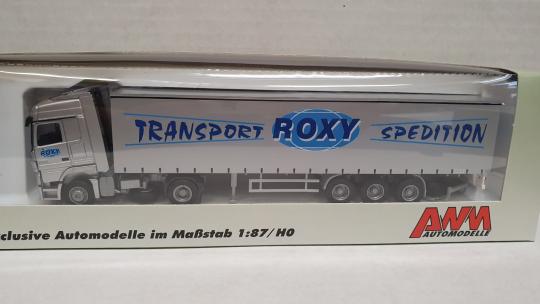 AWM LKW MB Actros MP2 LH/Aerop Ga-KSZ ROXY 