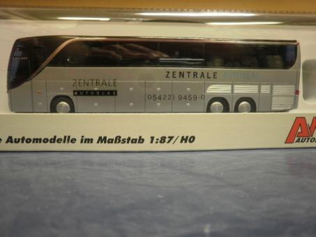 AWM Reisebus Setra S 417 HDH Zentrale Autoglas 76007 