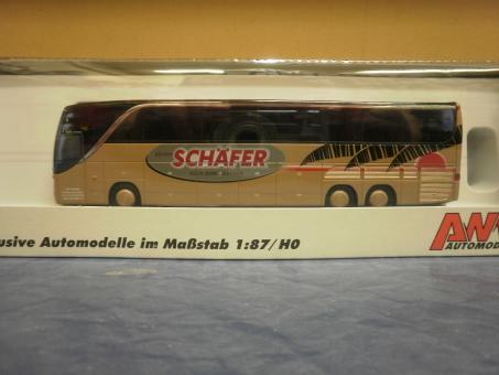 AWM Reisebus Setra S 417 HDH Schäfer-Reisen 76010 