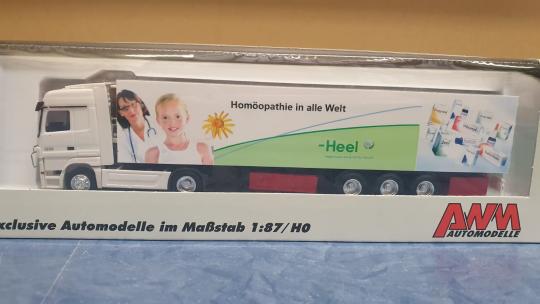 AWM LKW MB Actros LH/Aerop. Kühl-KSZ Hartmann/Heel 76015 