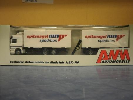 AWM LKW MB Actros L WPrHZ Spitznagel 