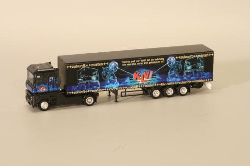 AWM LKW Renault Magnum KSZ KLV-Showtruck 76078 