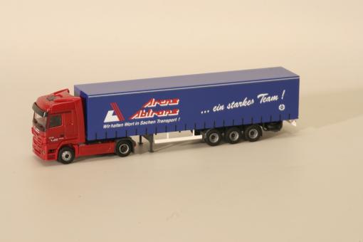 AWM LKW MB Actros MP2 LH/Aerop Ga-KSZ Arens 