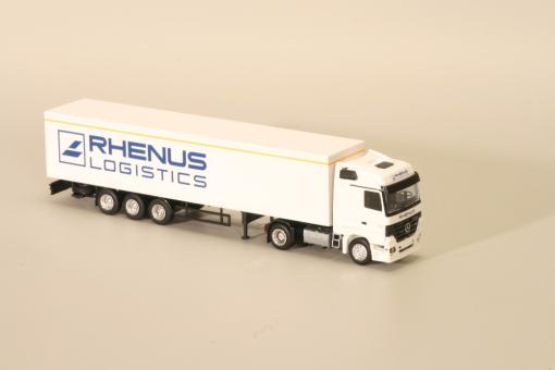 AWM LKW MB Actros MP2 LH/Aerop Ga-KSZ Rhenus Logistics 76093 