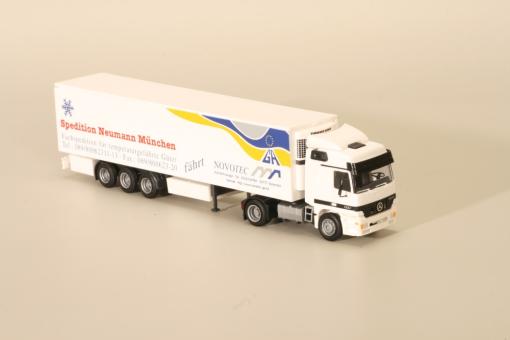 AWM LKW MB Actros LH/Aerop. Kühl-KSZ Neumann 76109 