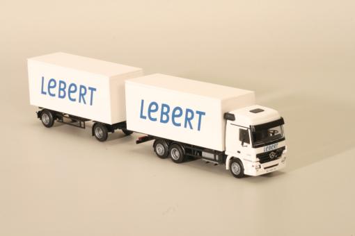 AWM LKW MB Actros L KHZ Lebert 76113 