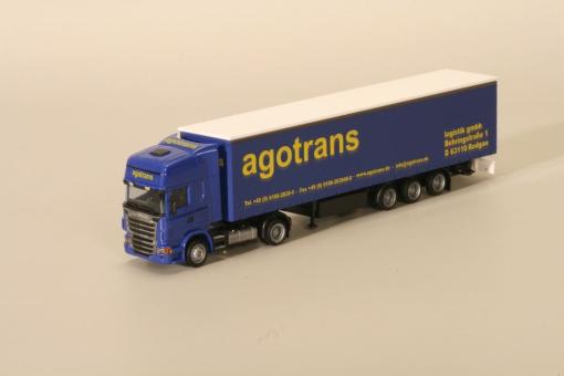 AWM LKW Scania R Topl./Aerop Ga-KSZ Agotrans 