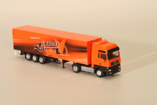 AWM LKW MAN TG-A XXL KSZ Kögel-FOXXX 