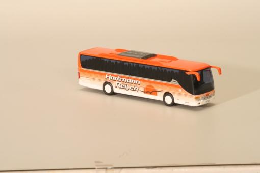 AWM Reisebus SETRA S 415 GT Hartmann-Reisen 