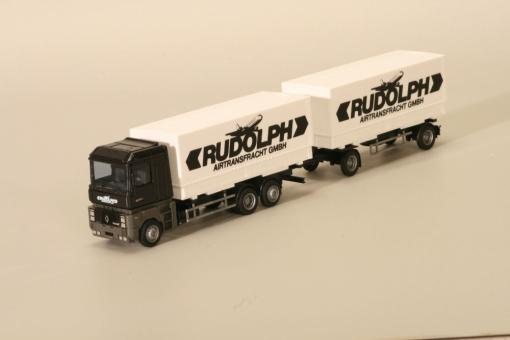 AWM LKW Renault AE WPrHz Rudolph Airtransport 76154 