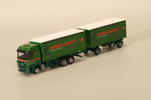 AWM LKW MB Actros MP2 L Ga-WKHZ Bermes 76156 