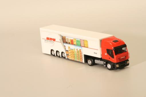 AWM LKW Iveco Stralis II/Aerop. Doppelstock-KSZ Meyer Logist 