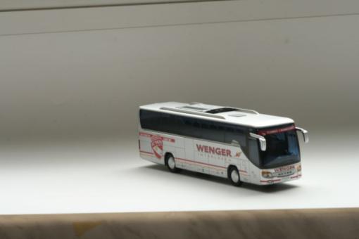 AWM Reisebus Setra S 416 GT-HD Wenger FC Thun 