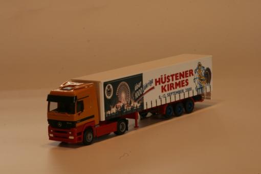 AWM LKW MB Actros L Ga-KSZ Schnier/Hüstener 