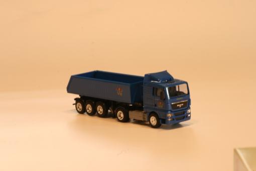 AWM LKW MAN TG-X XL Eckmulden-SZ Stegmaier 76190 