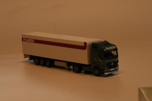 AWM LKW MB Actros MP3 LH/Aerop KSZ Planzer 