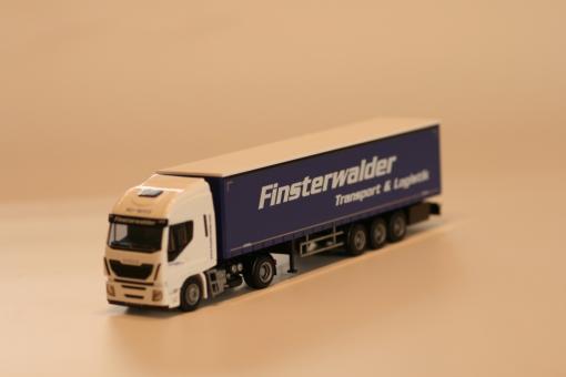 AWM LKW Iveco HiWay/Aerop. Ga-KSZ Finsterwalder 