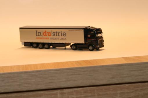 AWM LKW Scania R Topl./Aerop Ga-KSZ Borchers Industrie 76203 