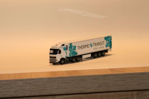 AWM LKW Volvo FH4 Glob./Aerop 3a Kühl-KSZ Thermo Transit 