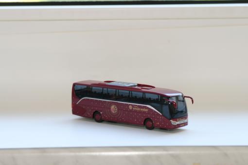 AWM Reisebus Setra S 515 HD Emile Weber 76208 