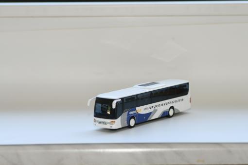 AWM Überlandbus Setra S 415 UL-SF OmniPlus 76214 