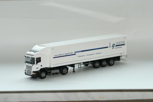AWM LKW Scania R Highl./Aerop KSZ Pflaum 