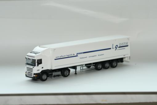 AWM LKW Scania R Highl./Aerop KSZ Pflaum 76237 