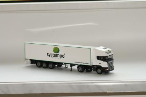 AWM LKW Scania R Topl./Aerop KSZ systempo 76249 