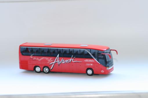 AWM Reisebus Setra S 416 HDH Avanti 76272 