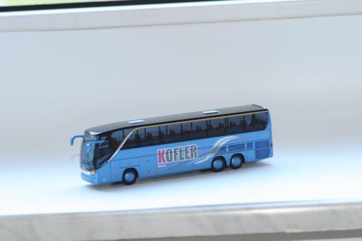 AWM Reisebus Setra S 416 HDH Kofler 76274 