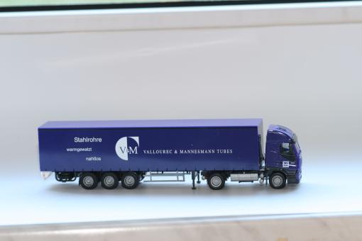 AWM LKW Iveco Stralis Ga-KSZ Rheinkraft 